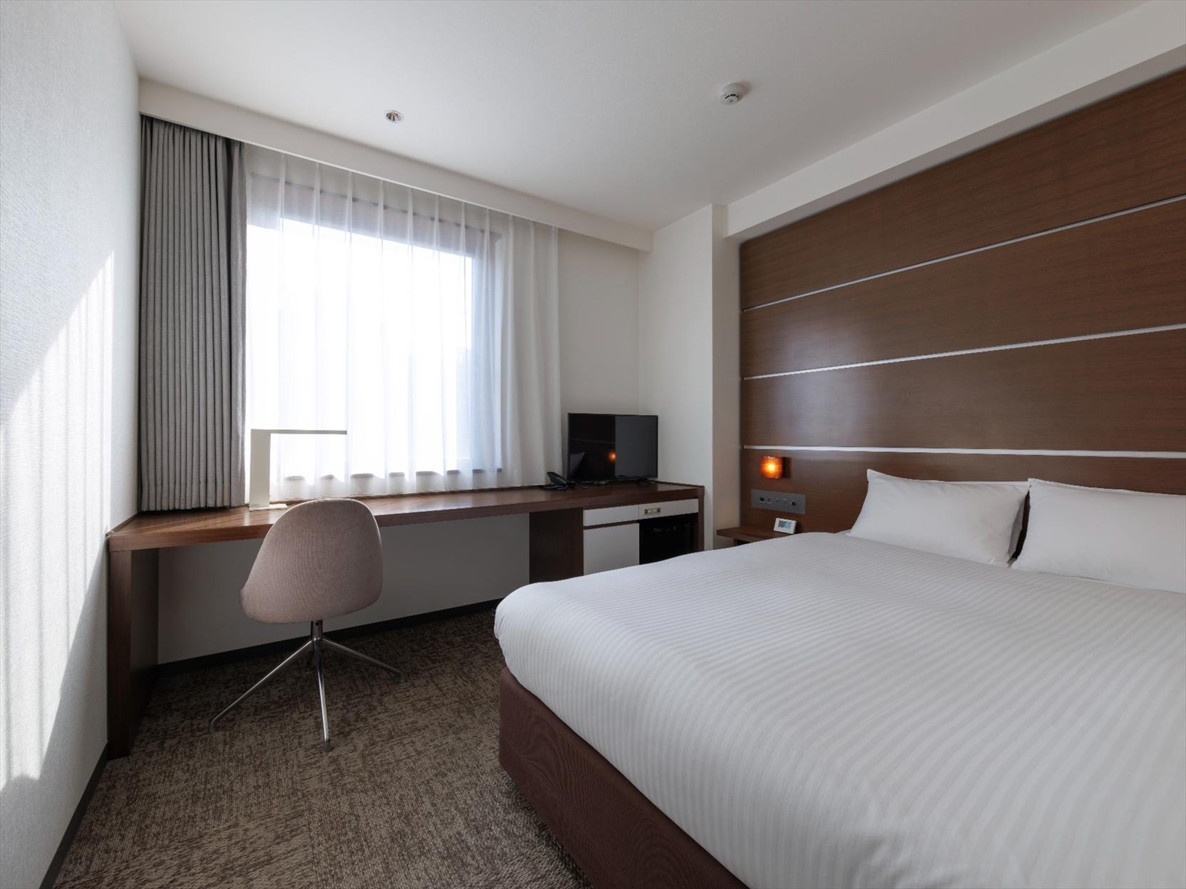 Semi Room, Standard, Semi Double Bed, North Wing