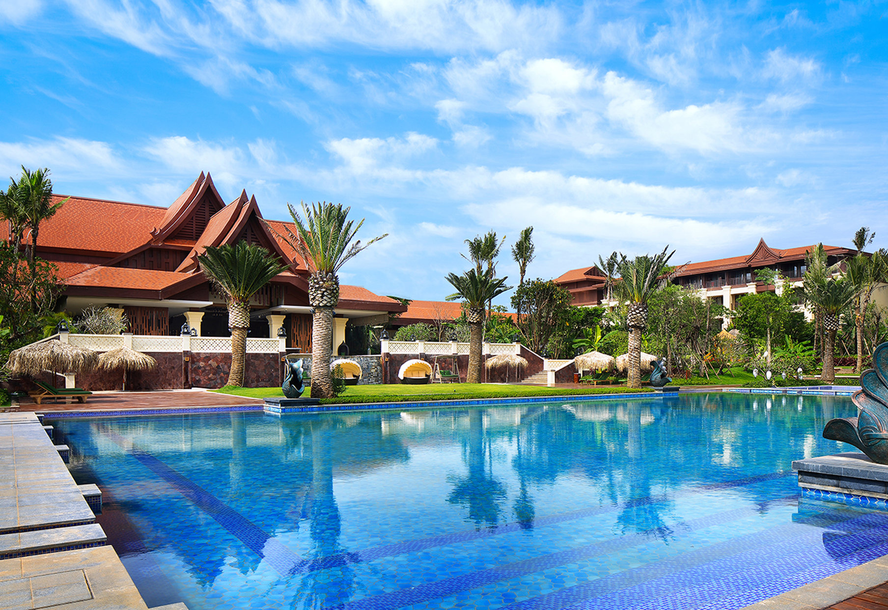 Crowne Plaza Resort Xishuangbanna Parkview 7/43