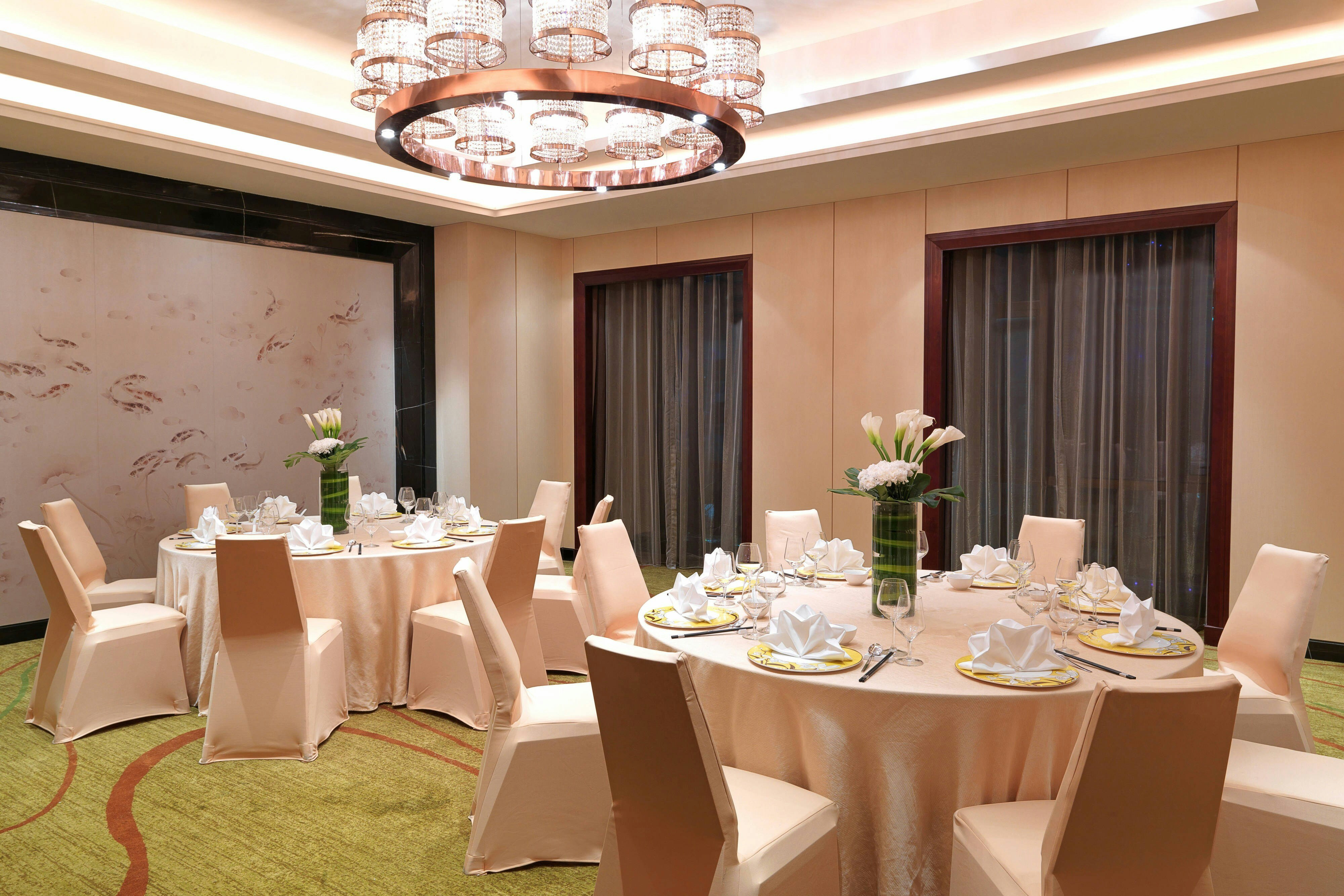 Sheraton Shantou Hotel 53/58