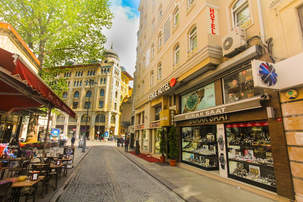 Venue Hotel Istanbul Old City 66/73