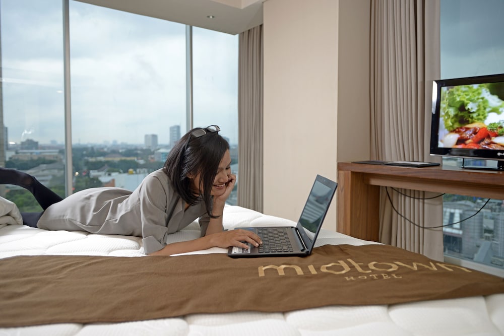 Midtown Hotel Surabaya 28/62