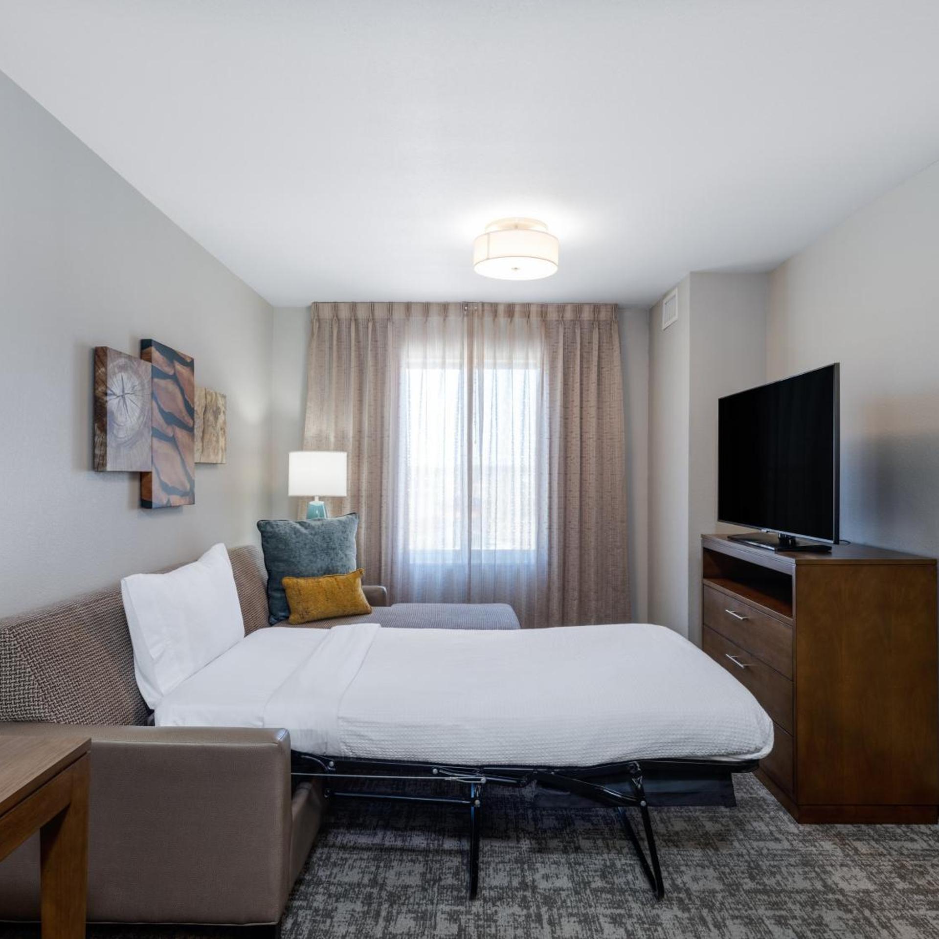 1 Bedroom, Suite, Bathtub, Accessible