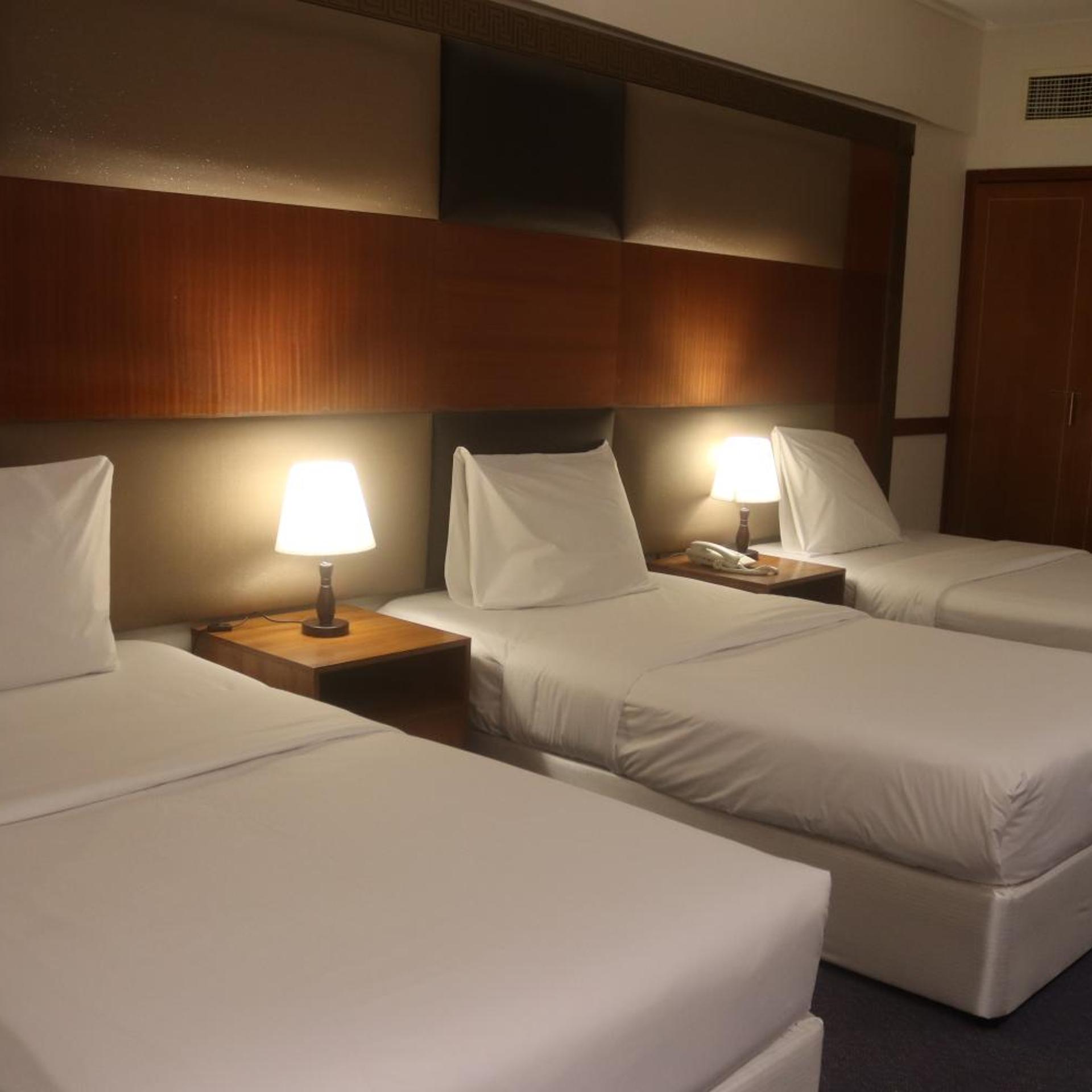 Vendome Plaza Hotel