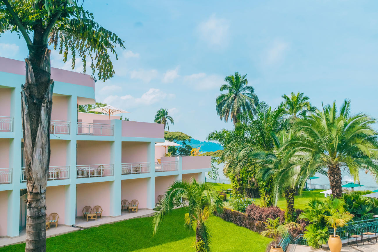 Lake Kivu Serena Hotel 3/60