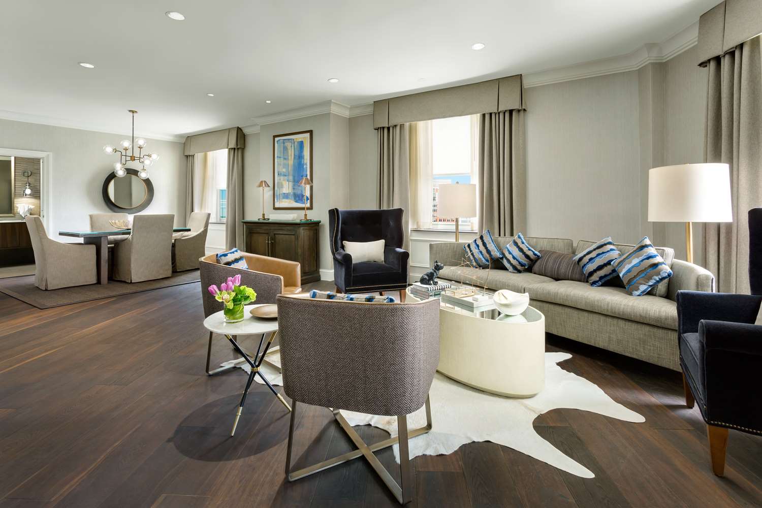 Hilton Boston Park Plaza 30/60