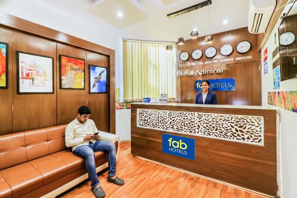 Fabhotel Admiral Andheri 7/31