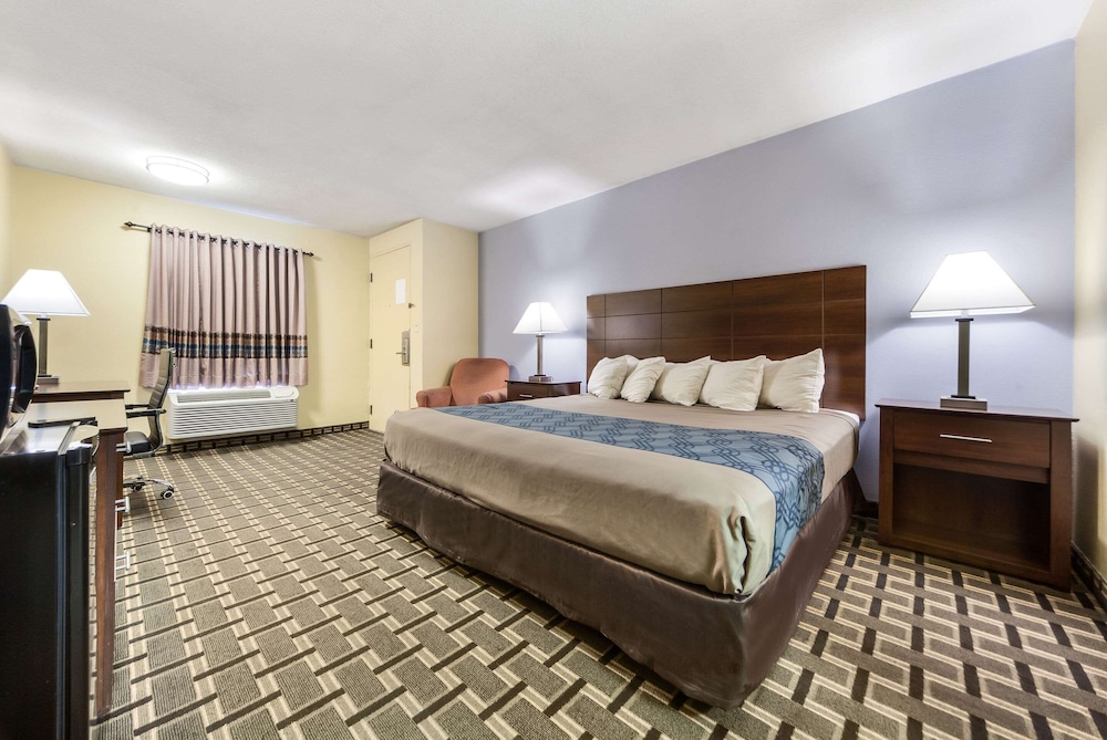 STANDARD, KING BED