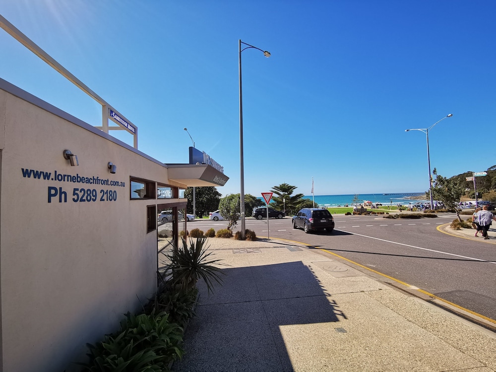 Hotel Sandridge Motel And Lornebeach Apartments 55/58