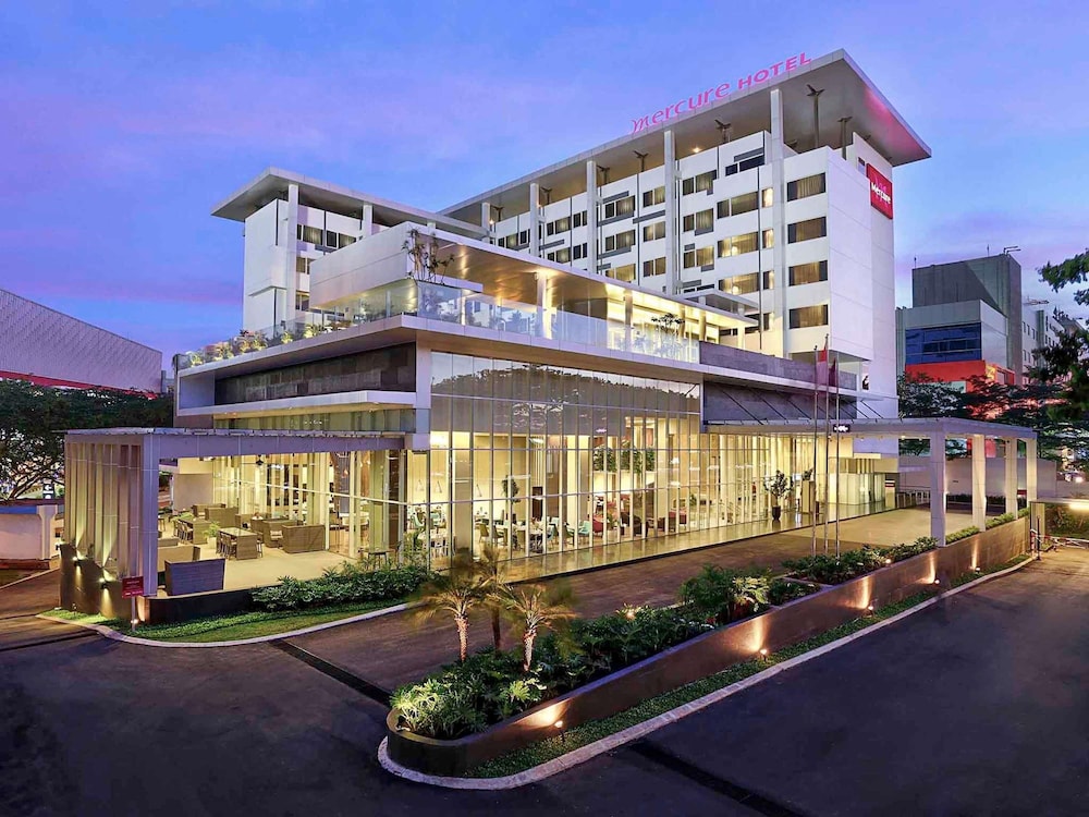 Mercure Serpong Alam Sutera 7/71