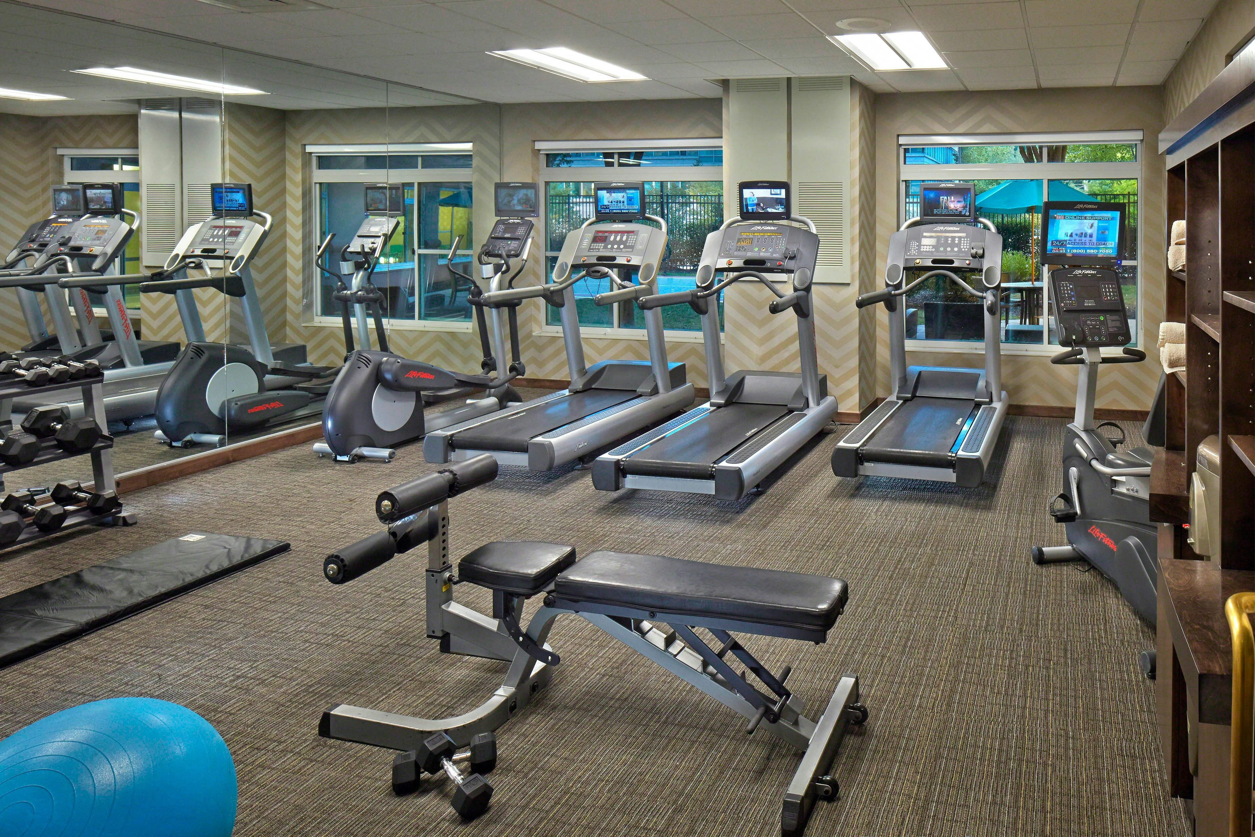 Residence Inn by Marriott Philadelphia Conshohocken 4/12