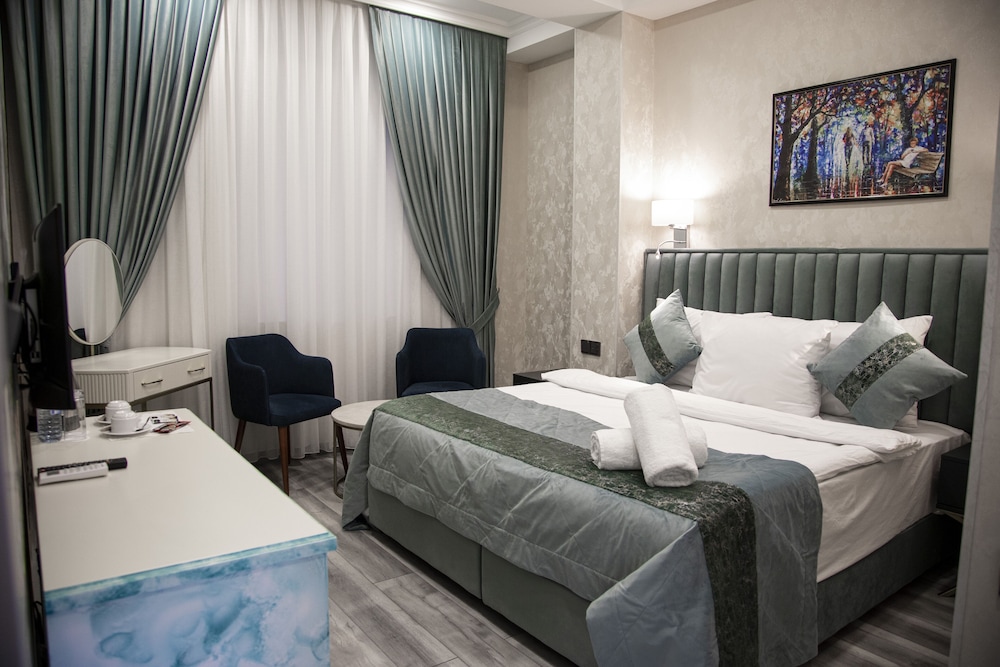 Essam Deluxe Hotel 18/50