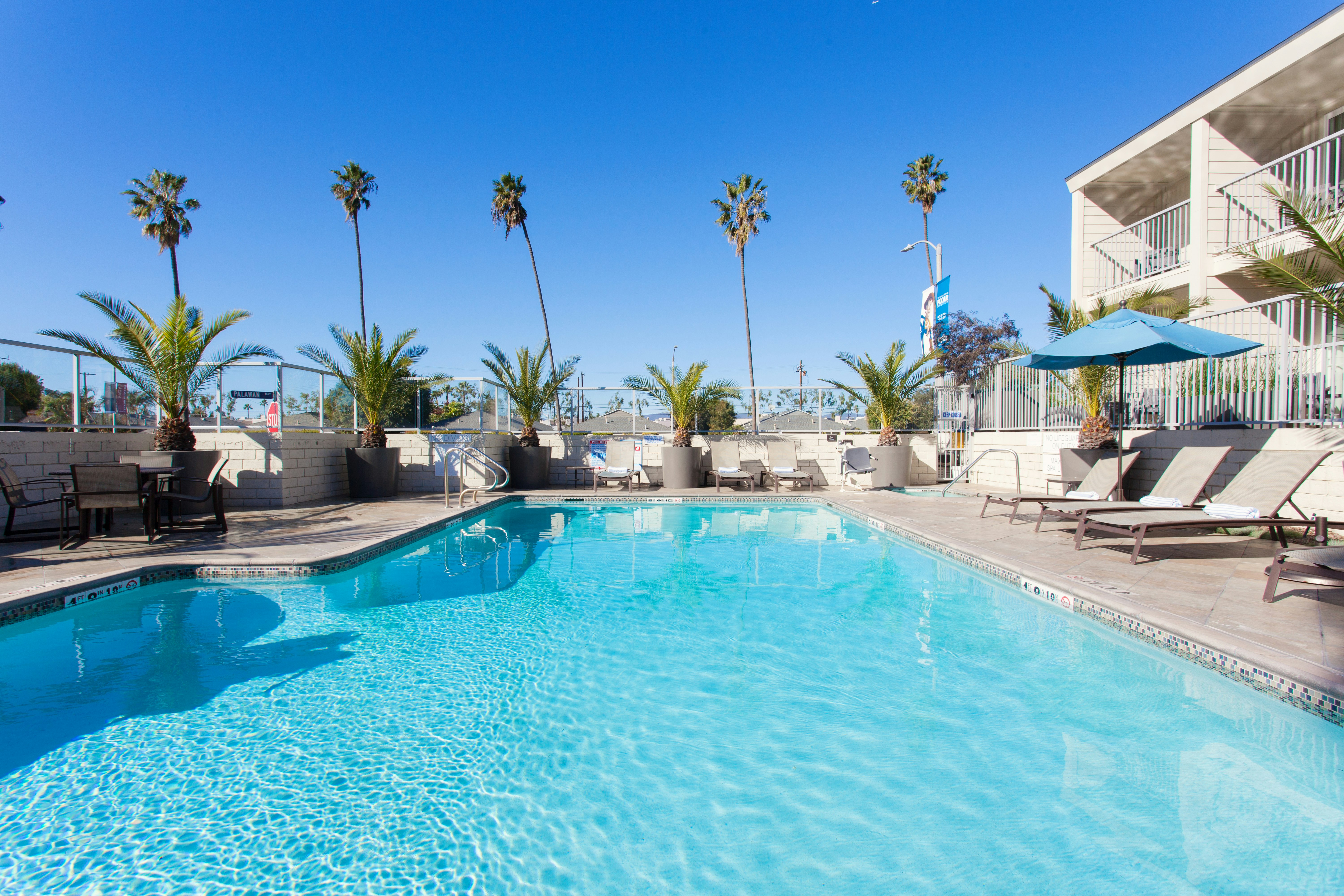 Hilton Garden Inn Los Angeles Marina Del Rey 44/44