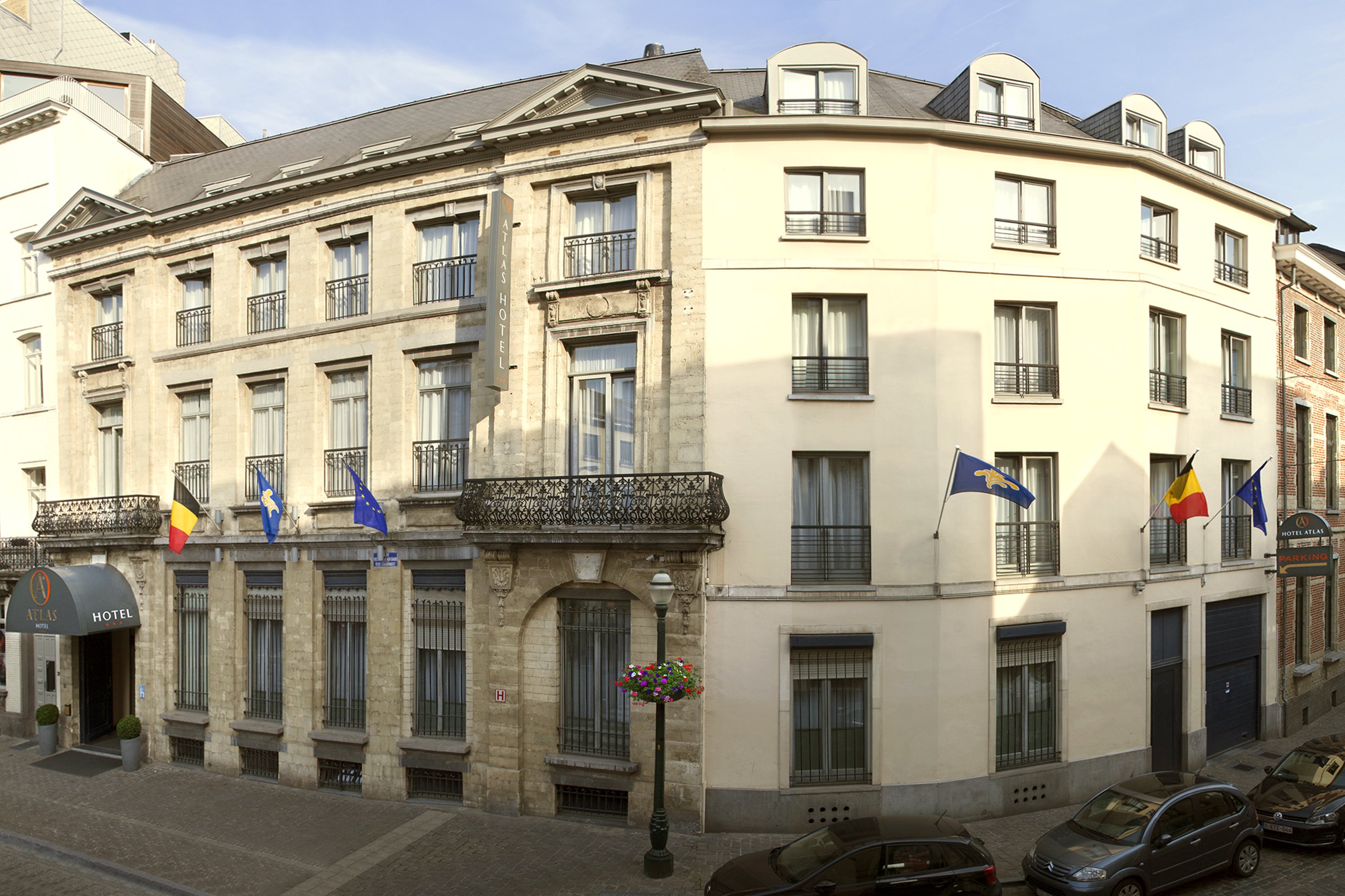Atlas Hotel Brussels 4/55