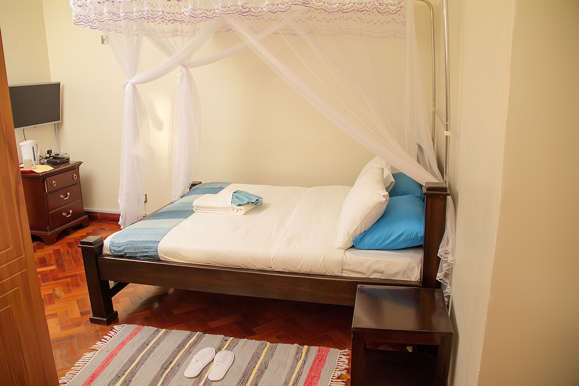 غرفة قياسية بسرير مزدوج، Orchid Homes 5/9