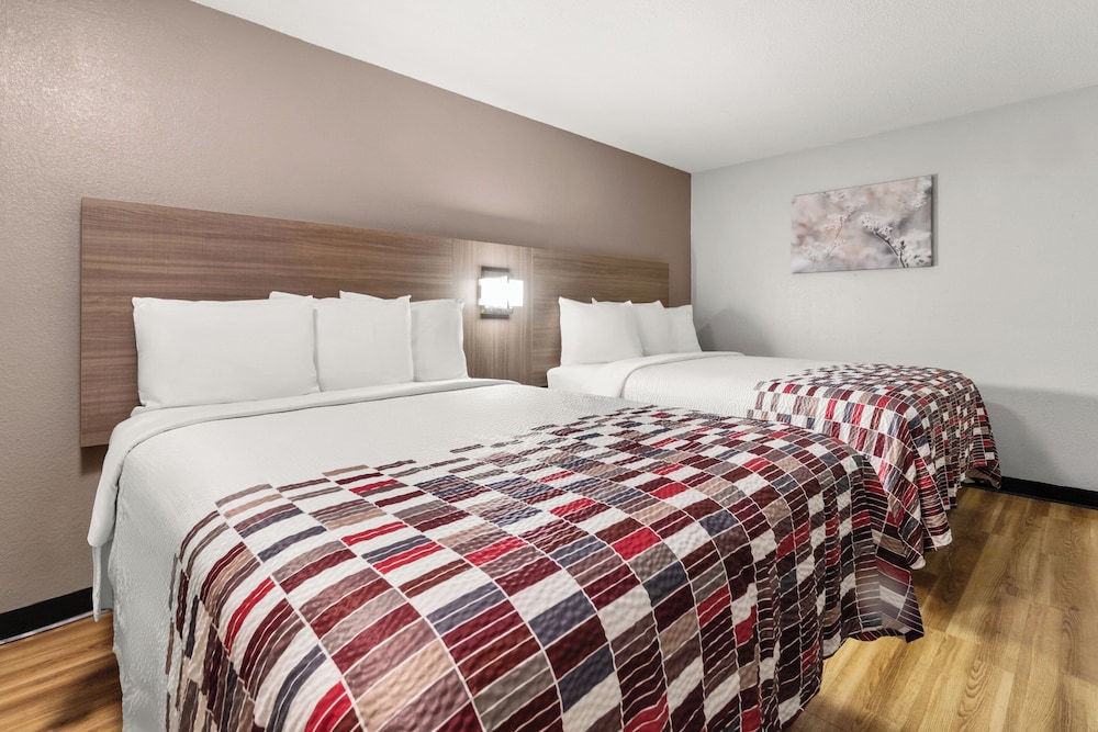 红屋顶酒店Memphis – Graceland/机场(Red Roof Inn Memphis – Graceland/ Airport) 图片4
