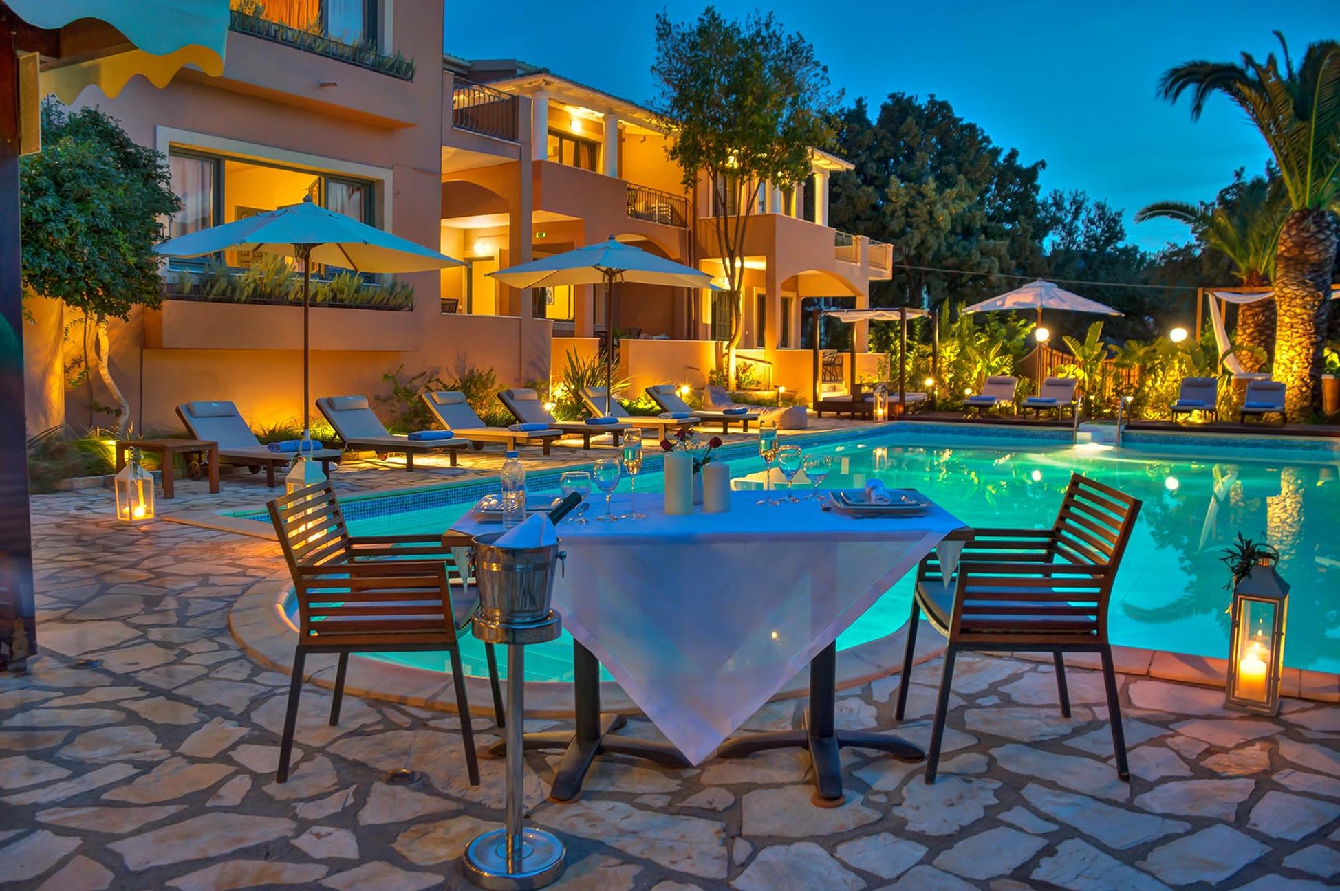 Lena Mare Boutique Hotel 36/50