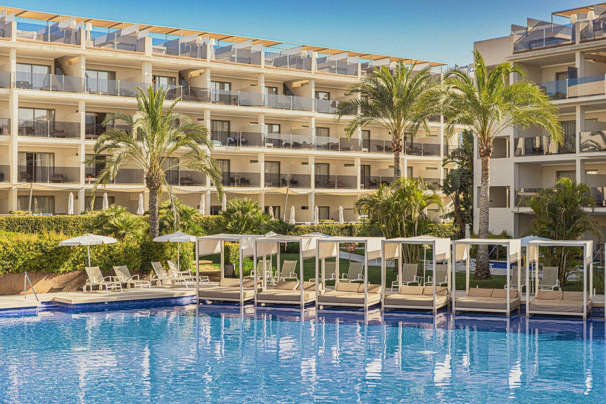 Zafiro Palace Palmanova 3/75