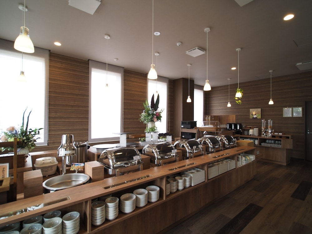Hotel Route Inn Nihonmatsu - Route 4 - 34/41