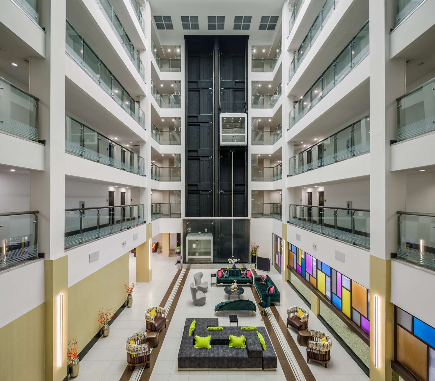 DoubleTree by Hilton Sarasota Bradenton Airport 47/49