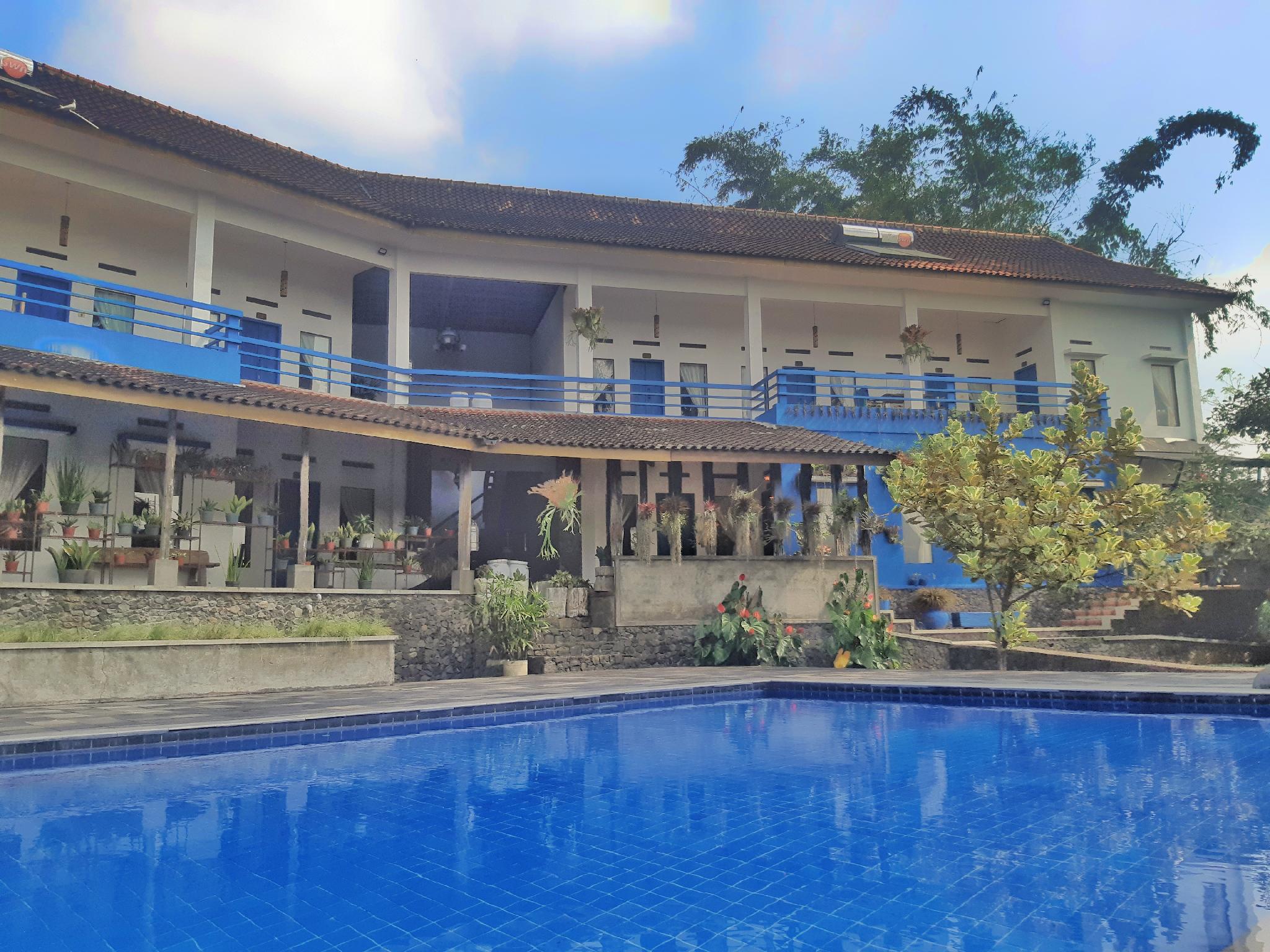 Kampung Lumbung Boutique Hotel 4/39