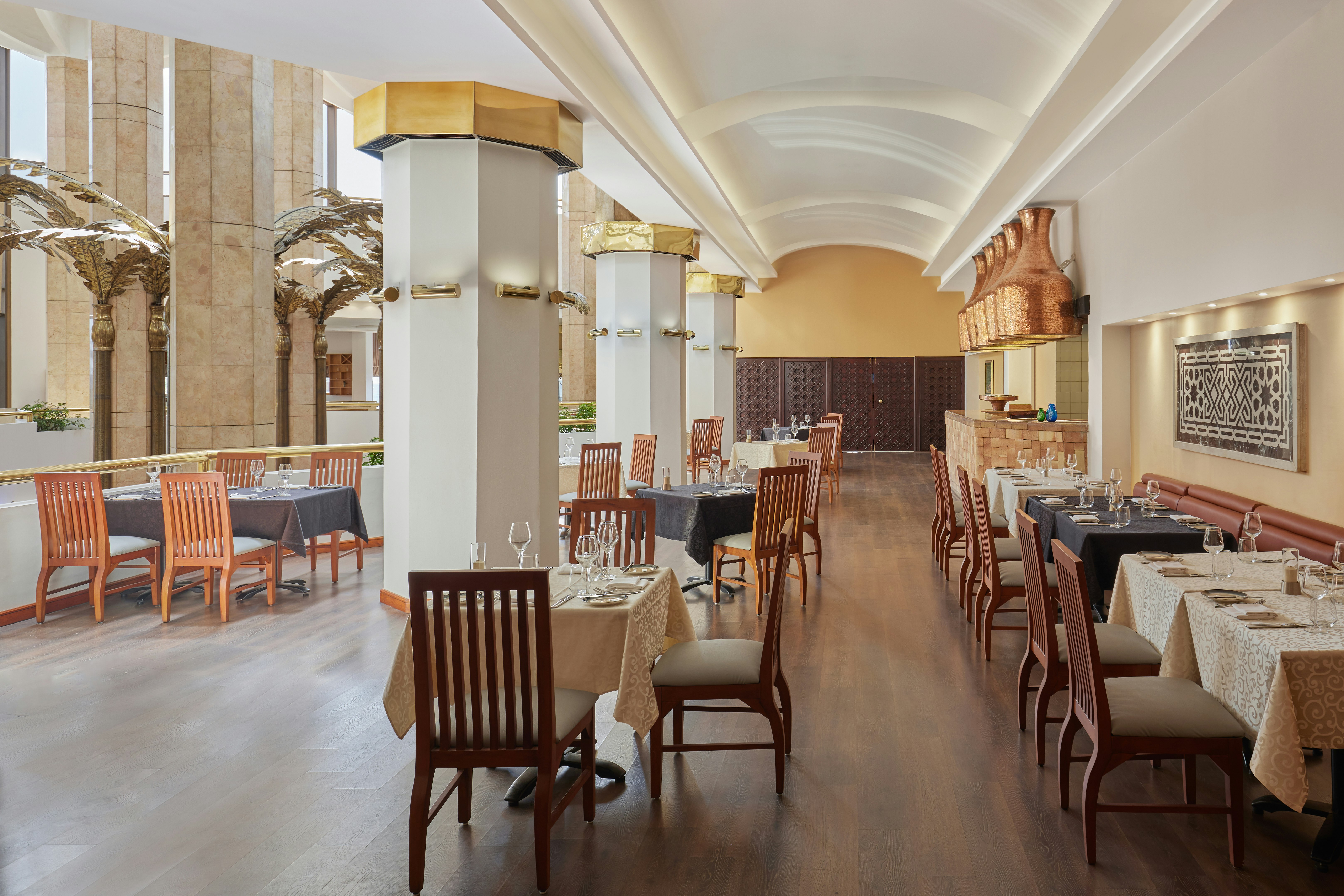 Ramses Hilton Hotel 50/79