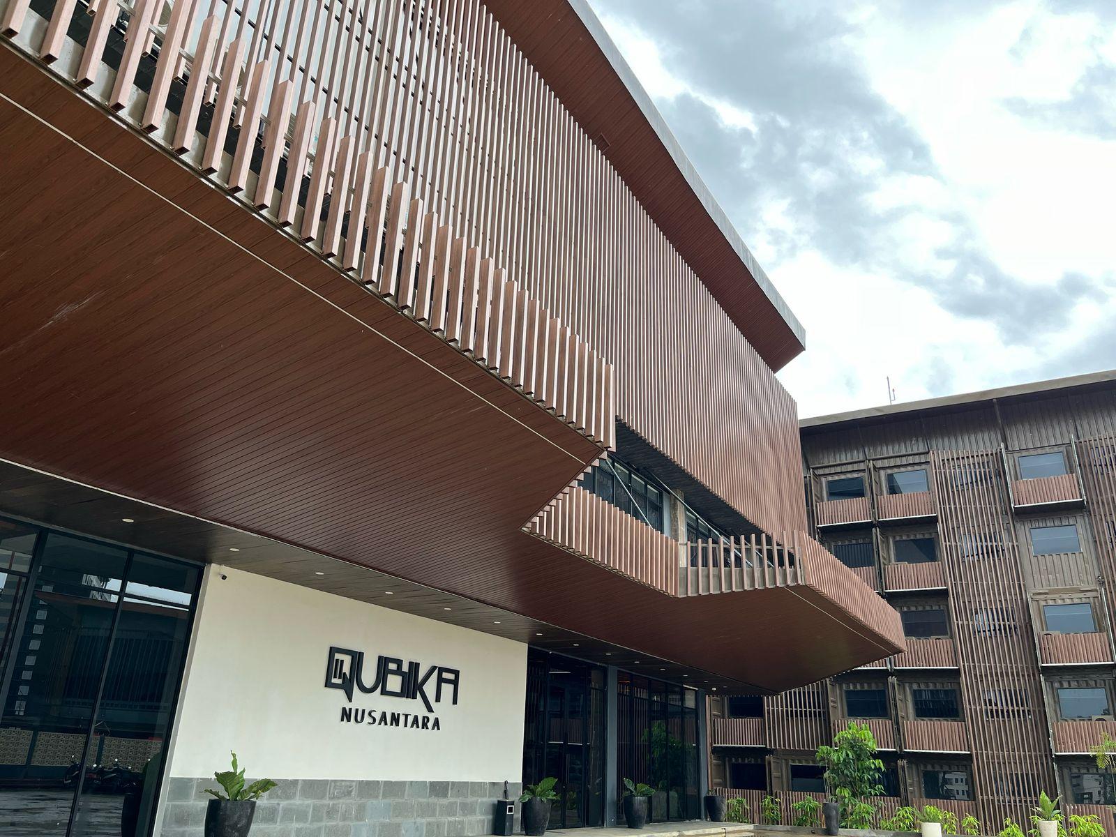 Qubika Boutique Hotel Nusantara 4/20