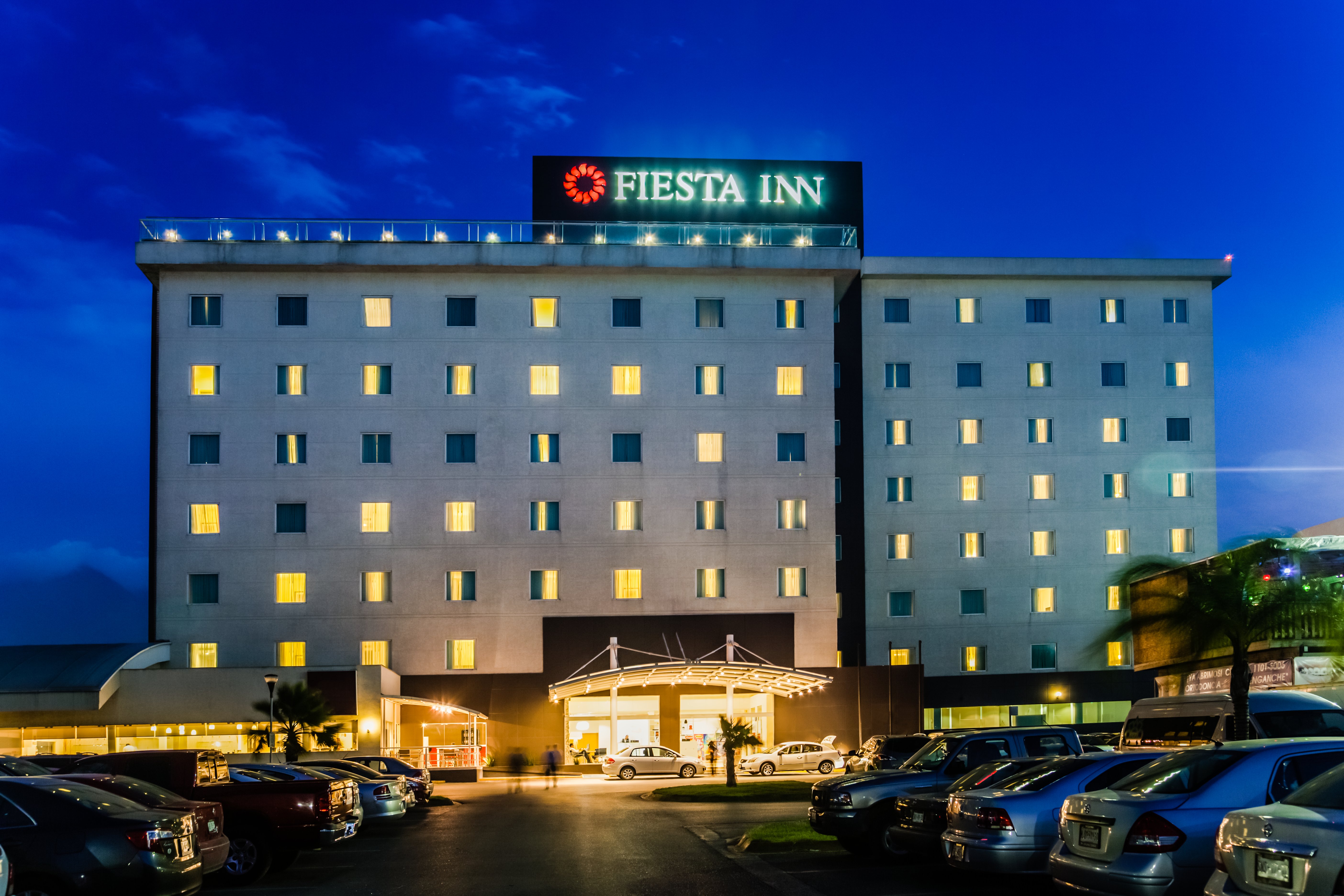 Fiesta Inn Monterrey Fundidora 2/63