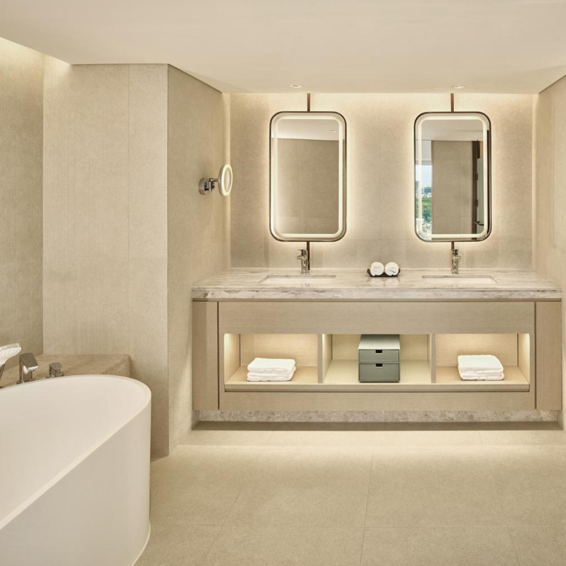 Studio, Suite, Double Bed, Club Floor
