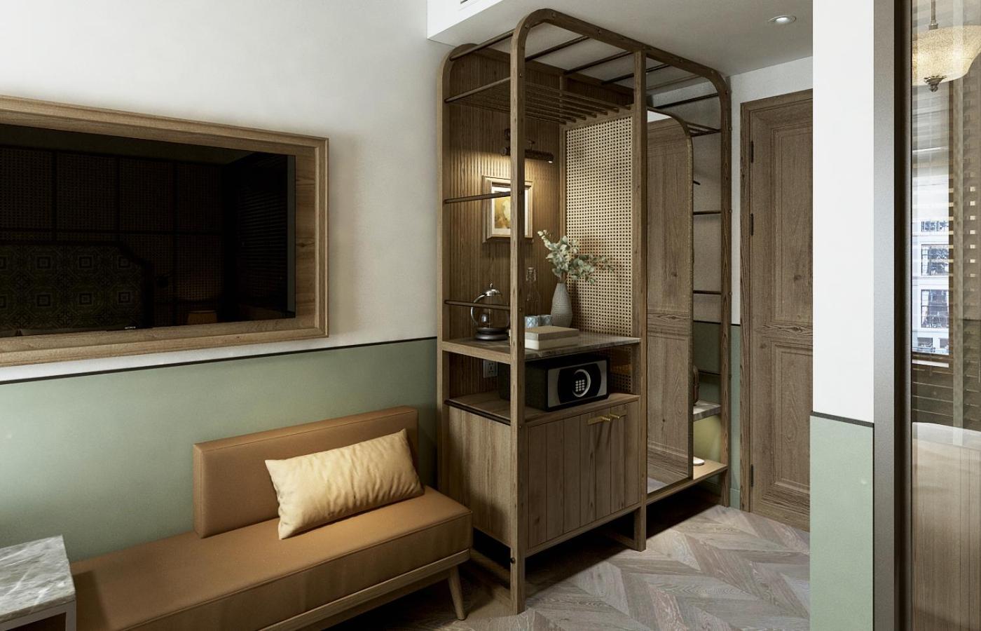 La Passion Hanoi Hotel & Spa 40/60