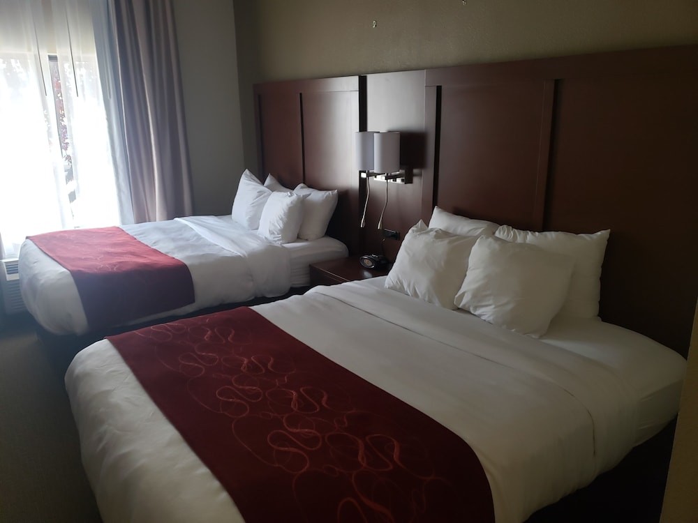 Comfort Suites South Point Huntington 12/43