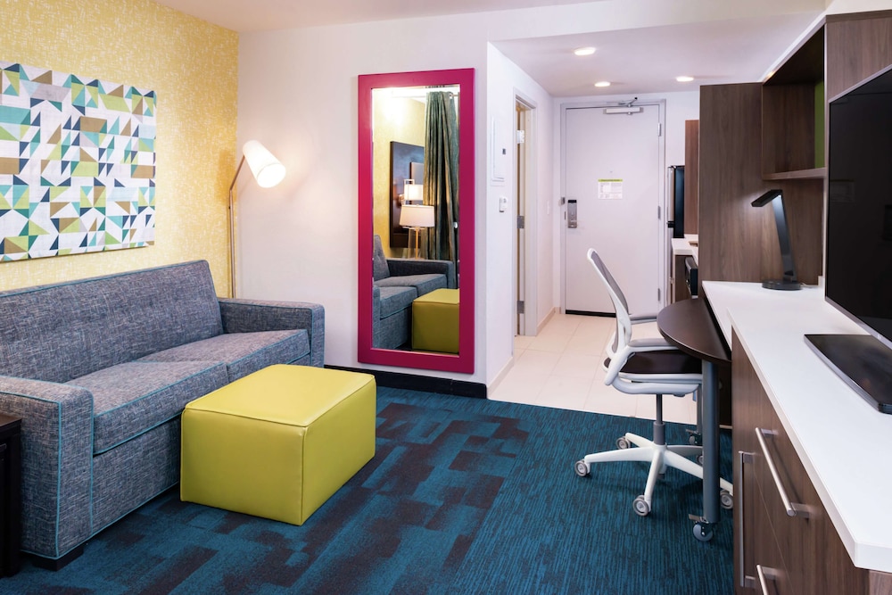 Home2 Suites by Hilton Columbia Downtown 27/36
