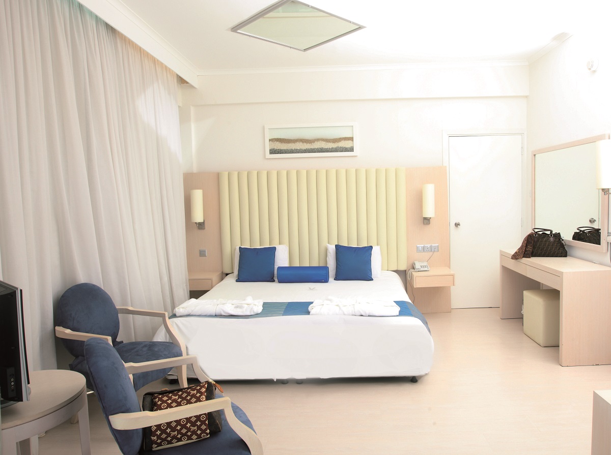 TWIN ROOM SIDE SEA VIEW