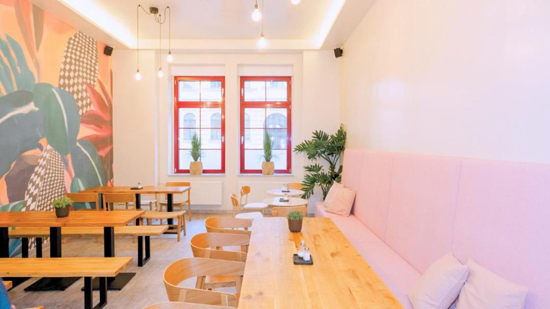 Wombat's City Hostel Leipzig 22/44