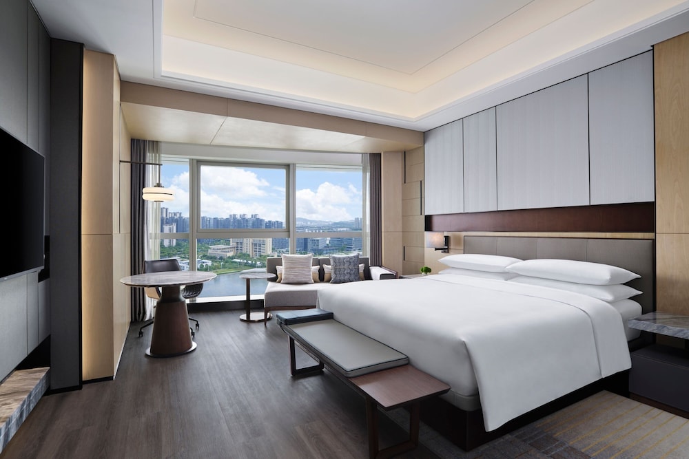 Zhuhai Marriott Hotel Jinwan 24/60