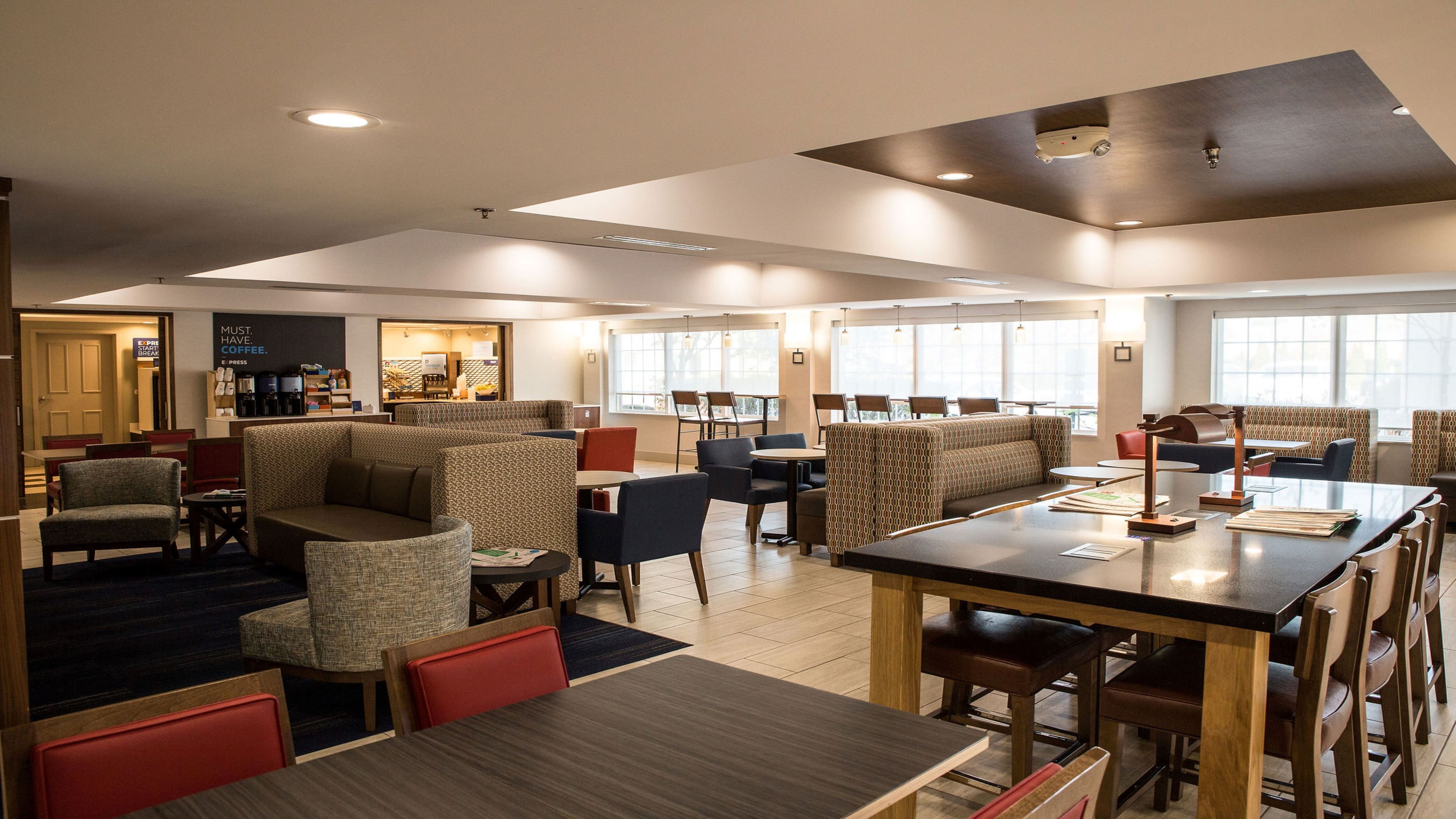 Holiday Inn Express Columbus - Dublin 23/32
