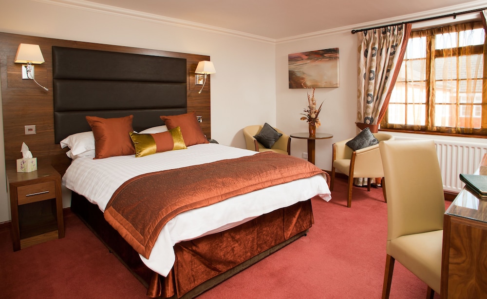 Best Western Sysonby Knoll Hotel 17/52