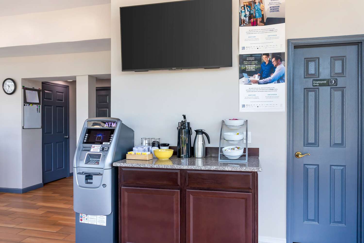 Days Inn by Wyndham Wrightstown 42/50