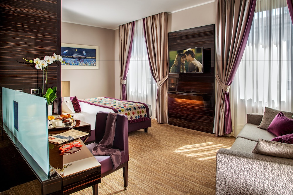 Gioberti Art Hotel 37/47