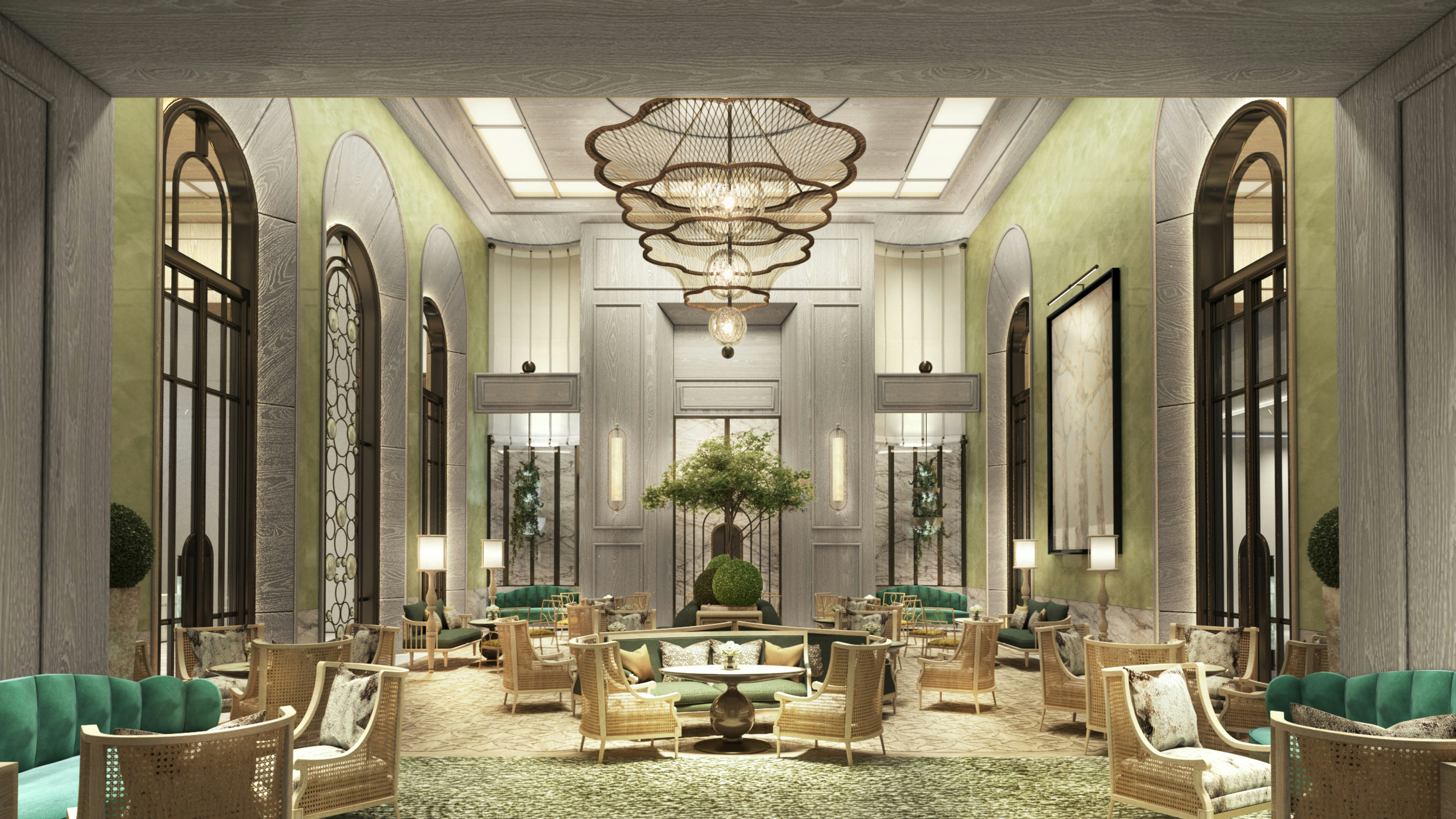 Waldorf Astoria Xiamen 58/78