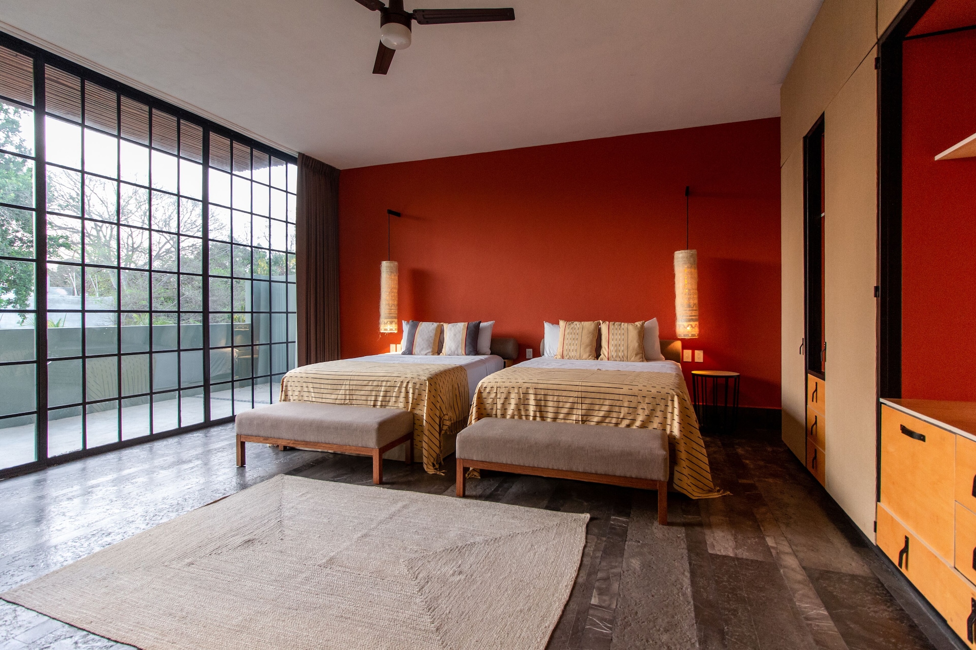 Suite, 2 Queen Beds