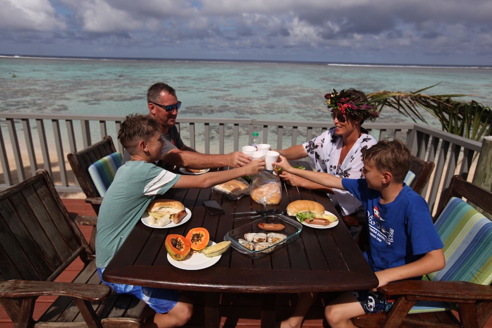 Moana Sands Beachfront Villas 34/50