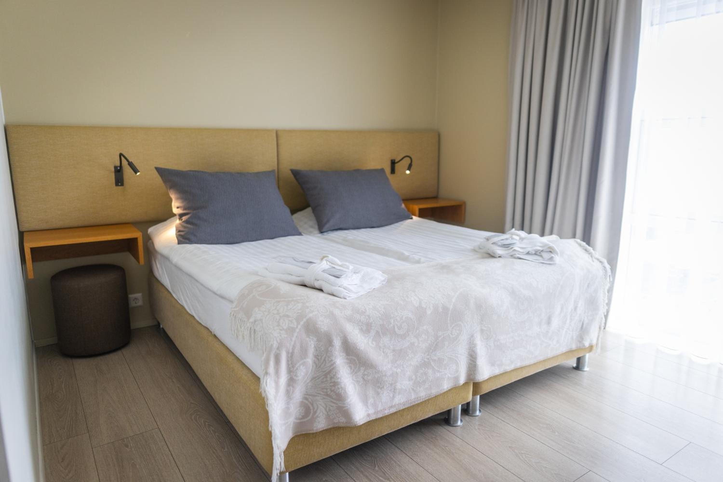 غرفة ديلوكس بسرير كينج، ICELANDAIR HOTEL HAMAR 6/10