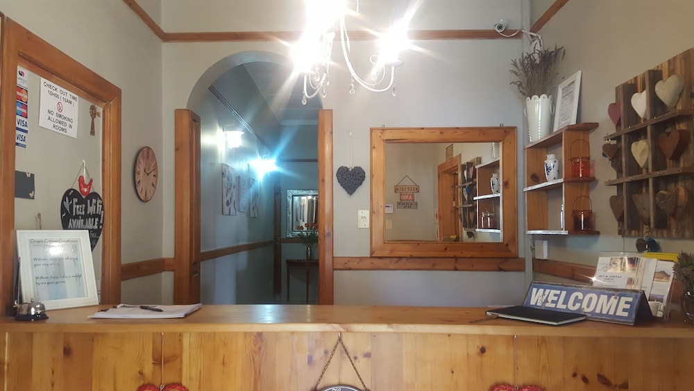 Oregon Cottage 3/50