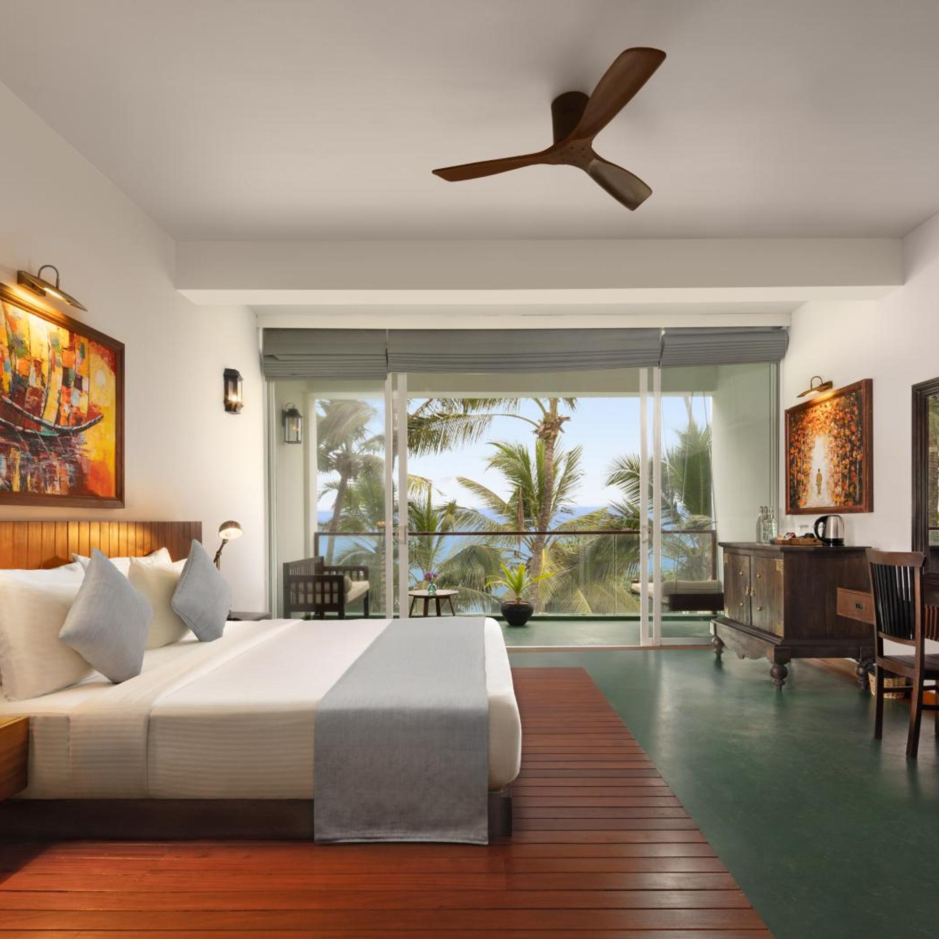 The Rockwall Boutique Hotel, Induruwa, Sri Lanka 18/50