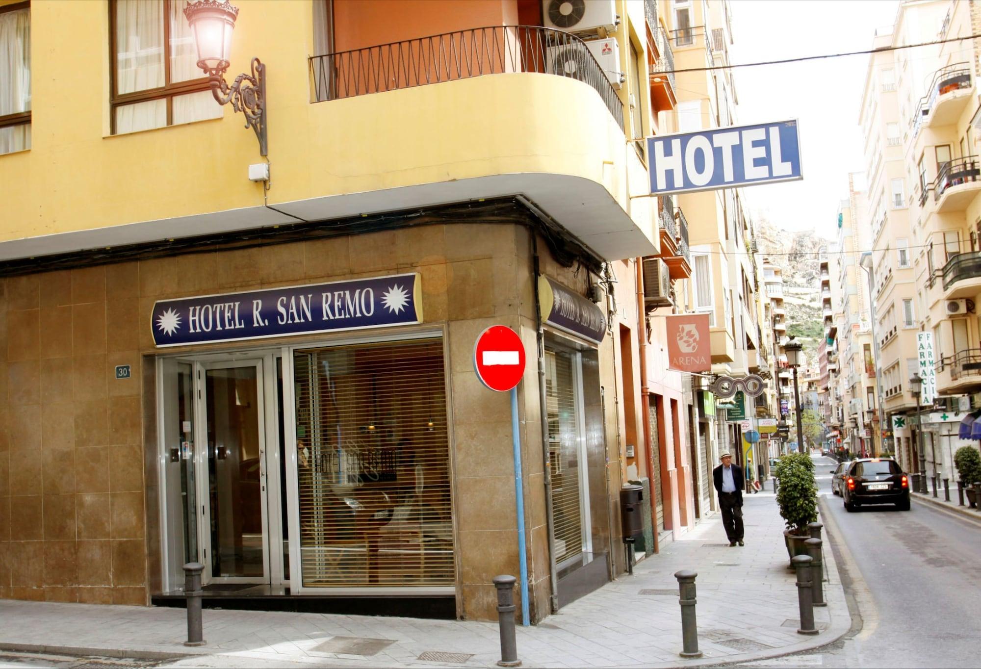 Hotel San Remo 5/26