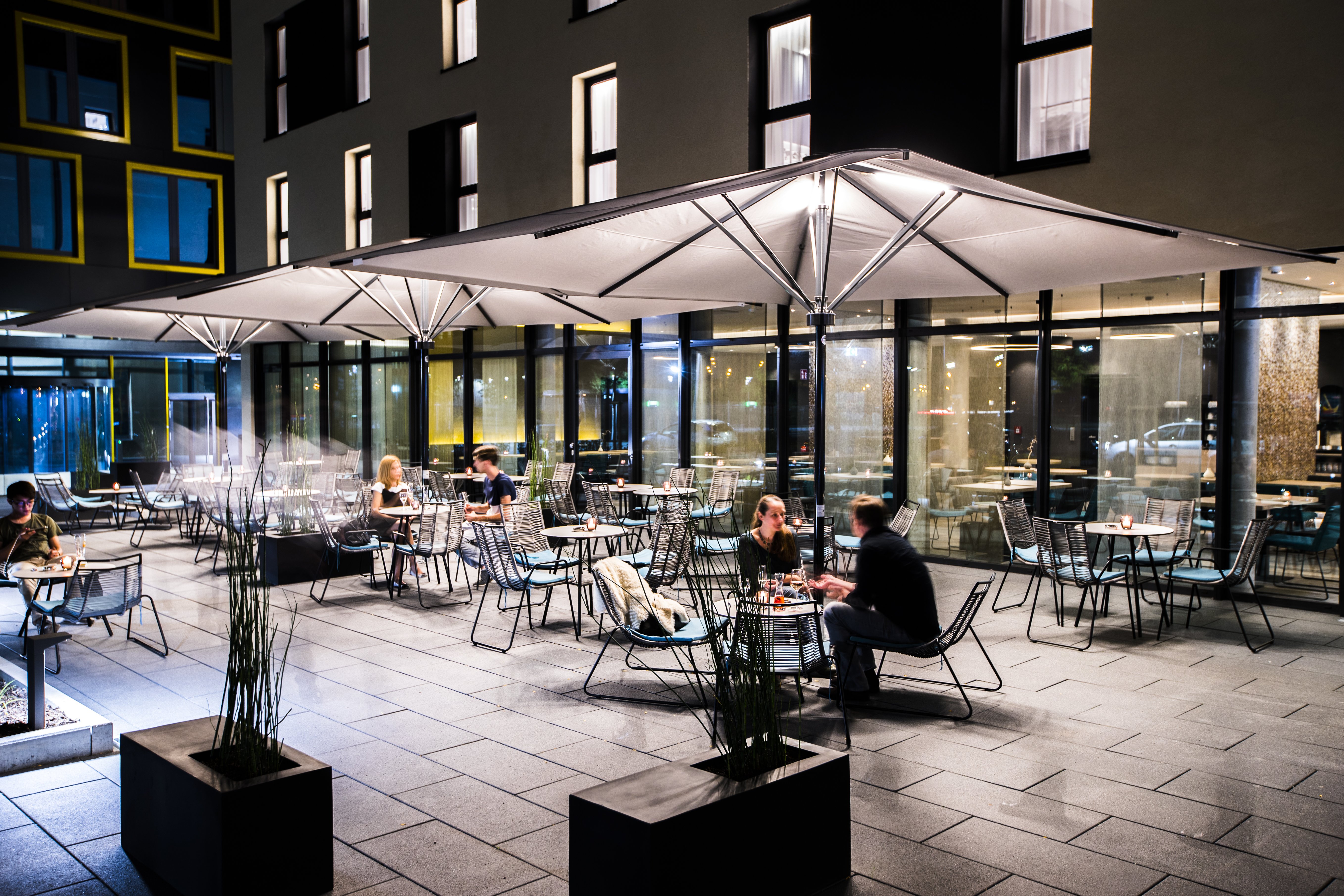 Holiday Inn Express KARLSRUHE CITY PARK 8/26