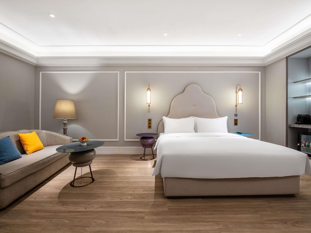 Mercure Jinan Pingyin 10/49