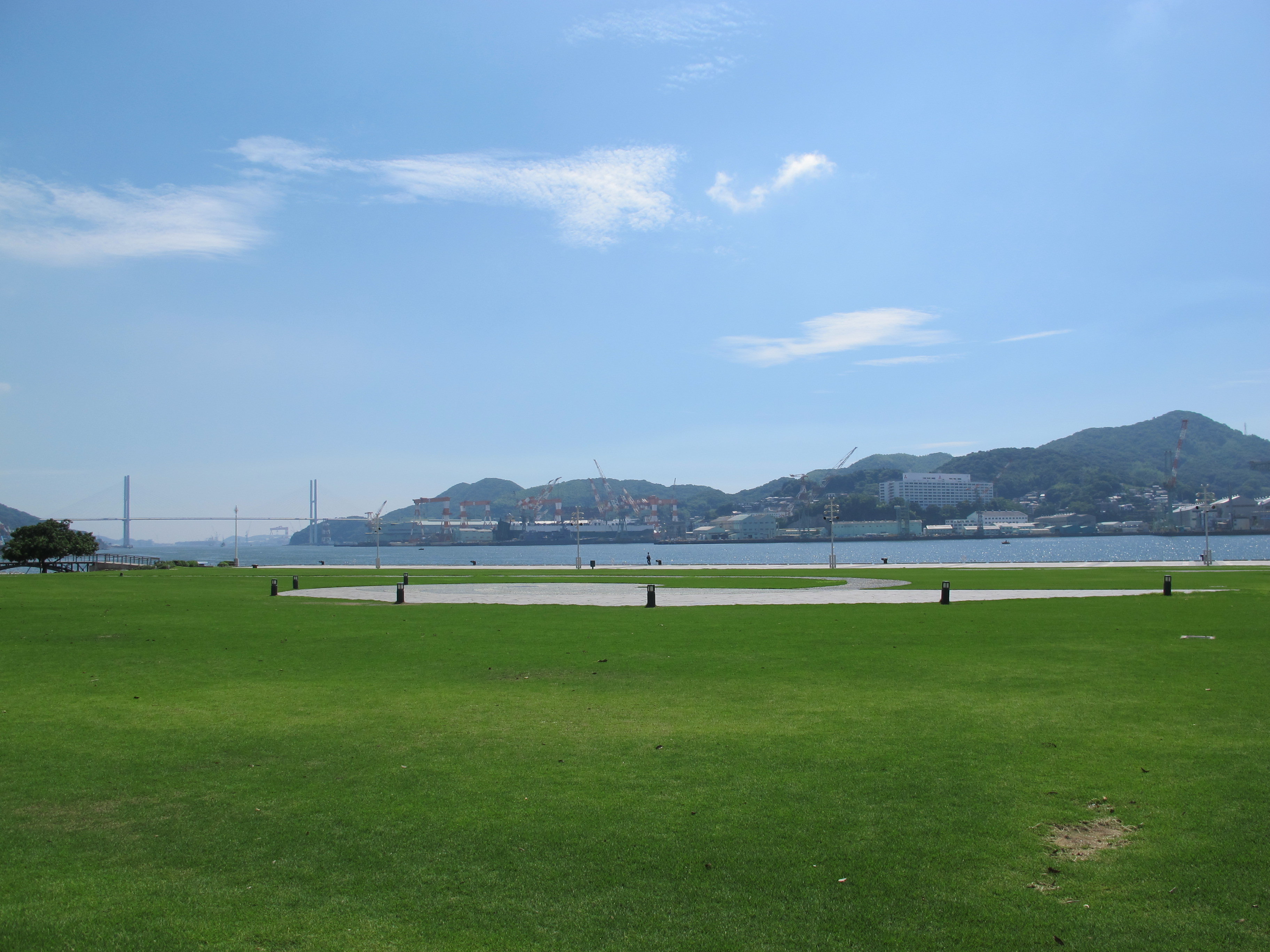 Crowne Plaza Ana Nagasaki Gloverhill 73/78