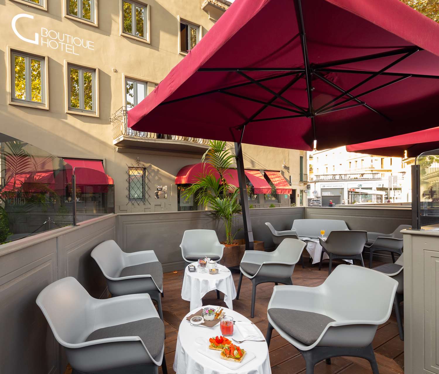 Glam Boutique Hotel Bw Premier Collection 8/10