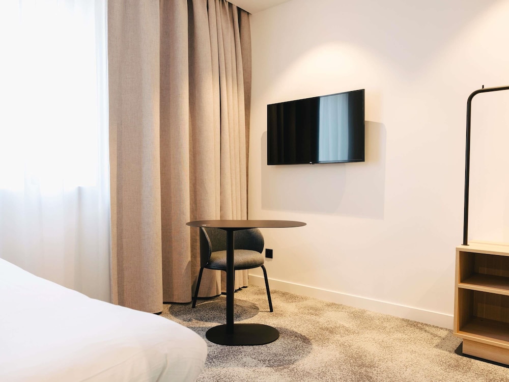 Standard, Double Bed, ibis Rouen Centre Rive Droite Pasteur 7/10